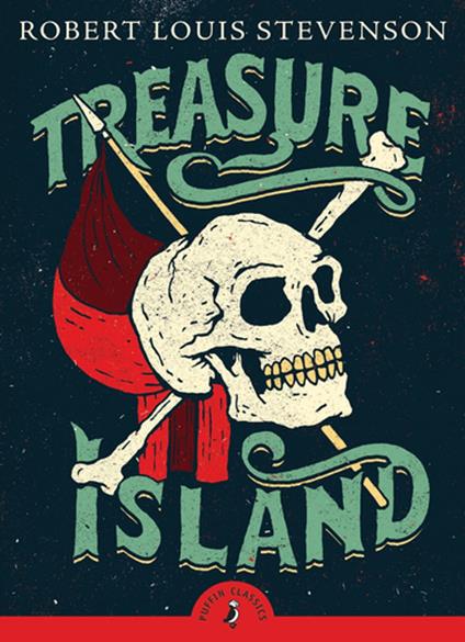 Treasure Island - Robert Louis Stevenson - ebook