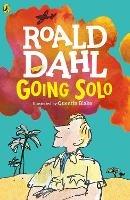 Going Solo - Roald Dahl - cover