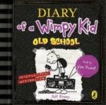 Diary of a Wimpy Kid: Old School (Book 10)