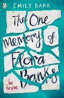 The One Memory of Flora Banks - Emily Barr - cover