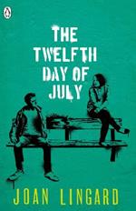 The Twelfth Day of July: A Kevin and Sadie Story