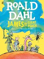 James and the Giant Peach (Colour Edition)