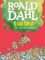 Esio Trot (Colour Edition) - Roald Dahl - cover