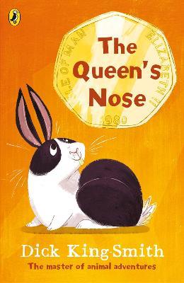 The Queen's Nose - Dick King-Smith - cover