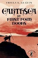 Earthsea: The First Four Books - Ursula Le Guin - cover