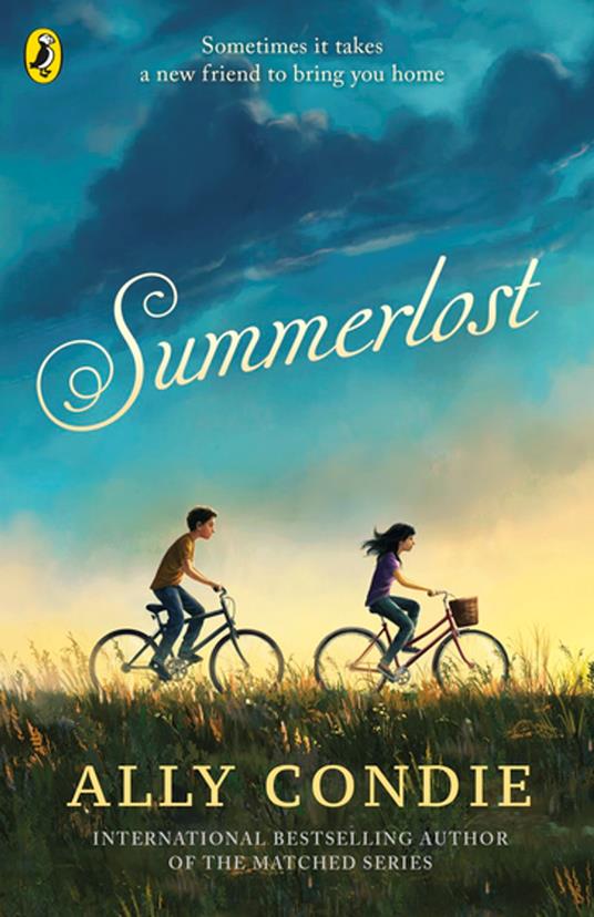 Summerlost - Ally Condie - ebook