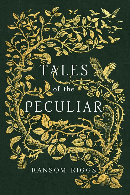 Tales of the Peculiar - Ransom Riggs - ebook