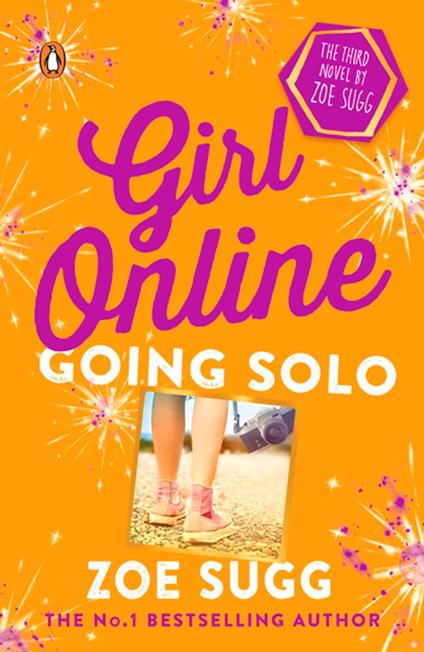 Girl Online: Going Solo - Zoe Sugg - ebook