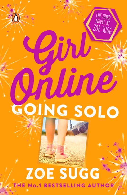 Girl Online: Going Solo - Zoe Sugg - ebook