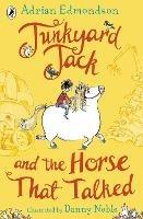 Junkyard Jack and the Horse That Talked