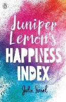 Juniper Lemon's Happiness Index - Julie Israel - cover