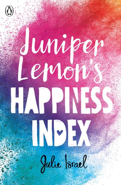 Juniper Lemon's Happiness Index - Julie Israel - ebook