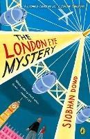 The London Eye Mystery - Siobhan Dowd - cover