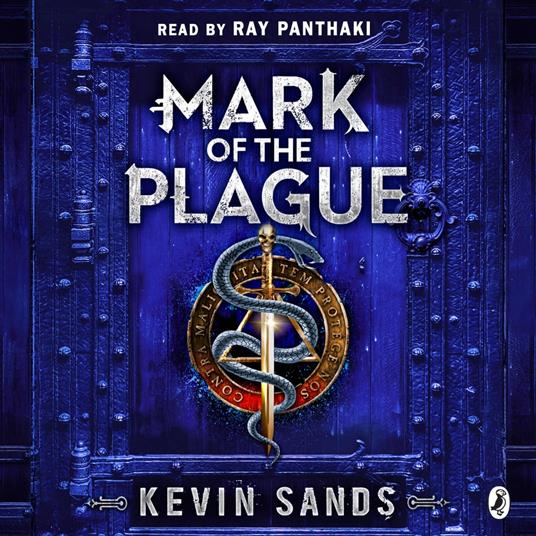 Mark of the Plague (A Blackthorn Key adventure)