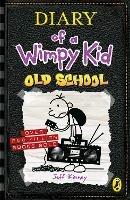 Diary of a Wimpy Kid: Old School (Book 10)