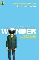 Wonder - R J Palacio - cover