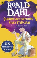 Roald Dahl's Scrumdiddlyumptious Story Collection