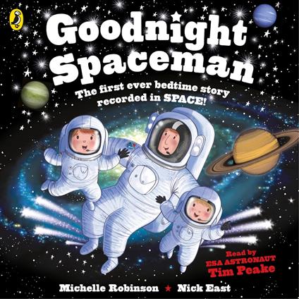 Goodnight Spaceman