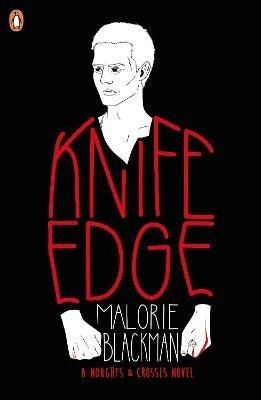 Knife Edge - Malorie Blackman - cover