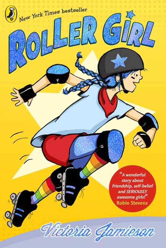 Roller Girl - Victoria Jamieson - ebook