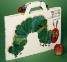 The Very Hungry Caterpillar - Eric Carle - cover