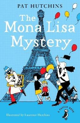 The Mona Lisa Mystery - Pat Hutchins - cover