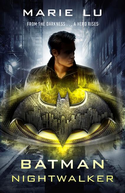 Batman: Nightwalker (DC Icons series) - Marie Lu - ebook