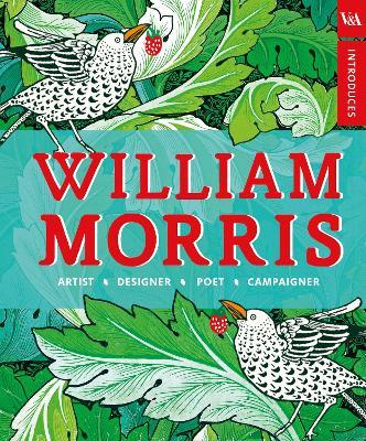 V&A Introduces: William Morris - William Morris - cover