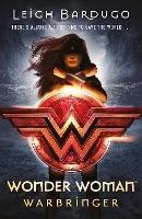 Wonder Woman: Warbringer (DC Icons Series) - Leigh Bardugo - cover