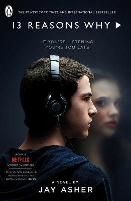 Thirteen Reasons Why - Jay Asher - cover