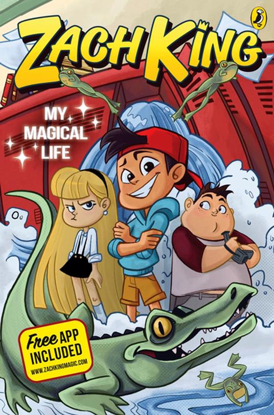 My Magical Life - Zach King,Beverly Arce - ebook