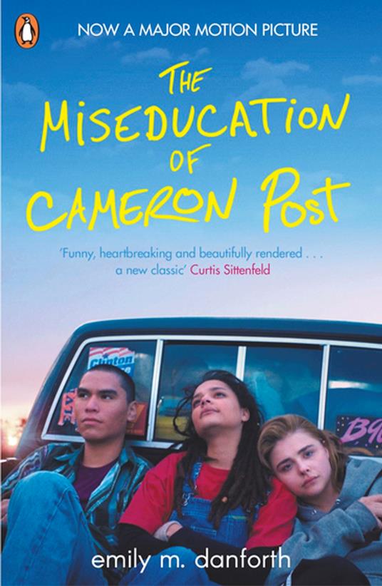 The Miseducation of Cameron Post - Emily Danforth - ebook