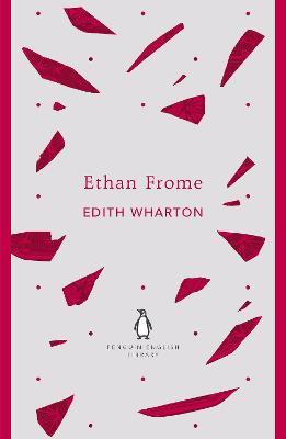 Ethan Frome - Edith Wharton - cover