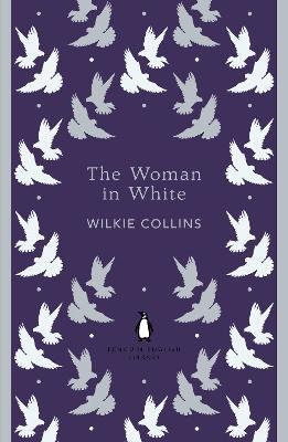 The Woman in White - Wilkie Collins - cover