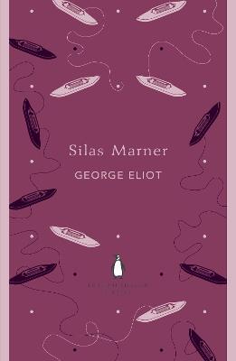 Silas Marner - George Eliot - cover