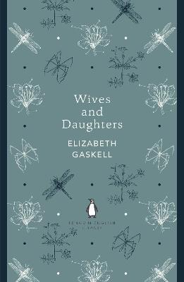 Wives and Daughters - Elizabeth Gaskell - cover