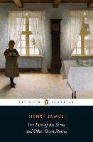 The Turn of the Screw and Other Ghost Stories - Henry James - cover