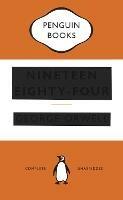 Nineteen Eighty-Four - George Orwell - cover