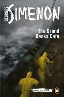 The Grand Banks Cafe: Inspector Maigret #8 - Georges Simenon - cover