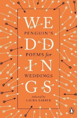 Penguin's Poems for Weddings - Laura Barber - cover