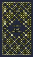 The Prince - Niccolo Machiavelli - cover