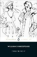 Twelfth Night - William Shakespeare - cover