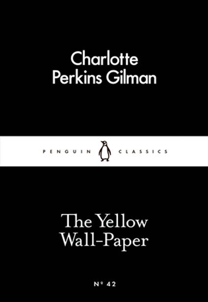 The Yellow Wall-Paper