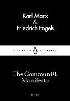 The Communist Manifesto - Karl Marx,Friedrich Engels - cover