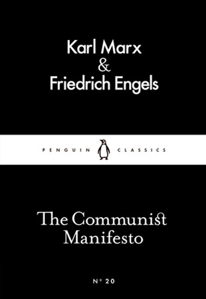 The Communist Manifesto