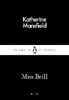 Miss Brill - Katherine Mansfield - cover