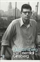 The Essential Ginsberg - Allen Ginsberg - cover