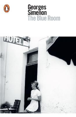 The Blue Room - Georges Simenon - cover
