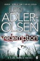 Redemption - Jussi Adler-Olsen - cover