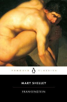 Frankenstein - Mary Shelley - cover